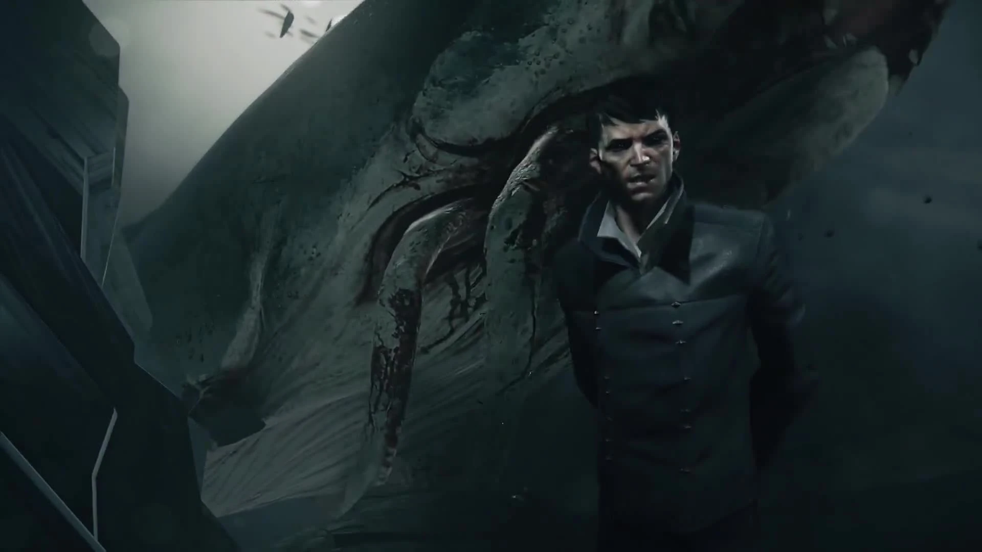 Релизный трейлер Dishonored 2