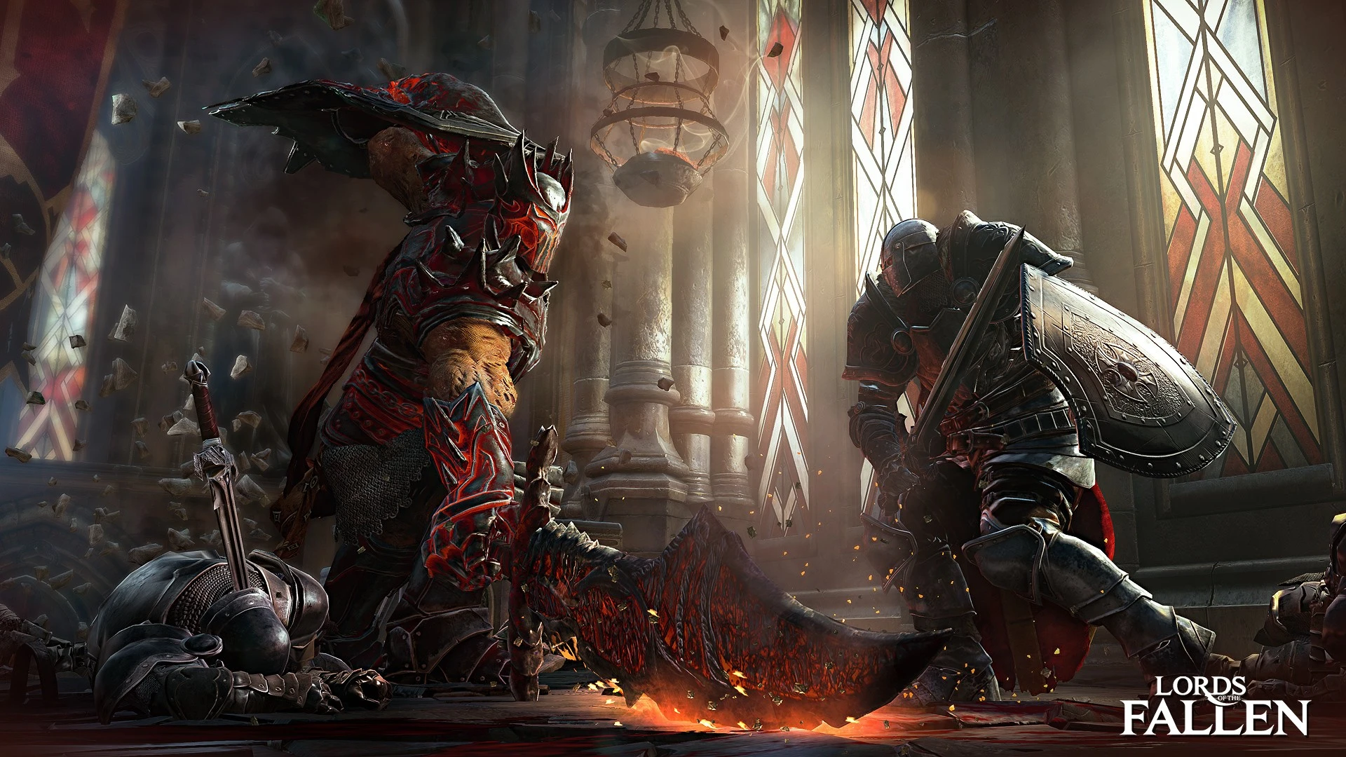 Lords of the Fallen выйдет на iOS и Android в 2015 году