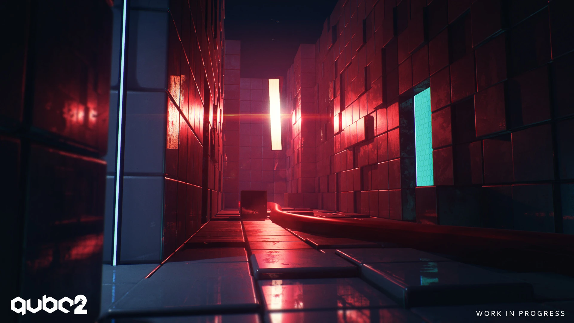 Выпущен релизный трейлер Q.U.B.E. 2