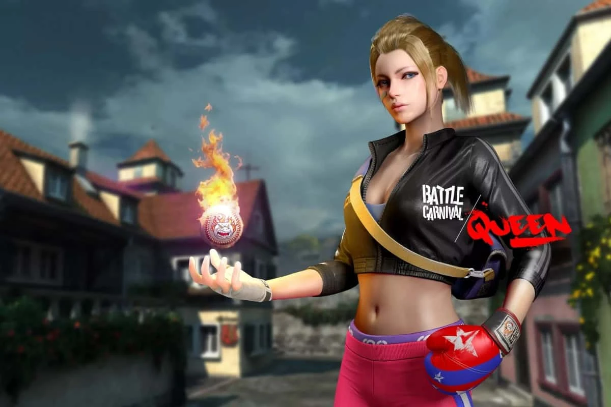 В Battle Carnival базовые персонажи будут неделю в свободном доступе