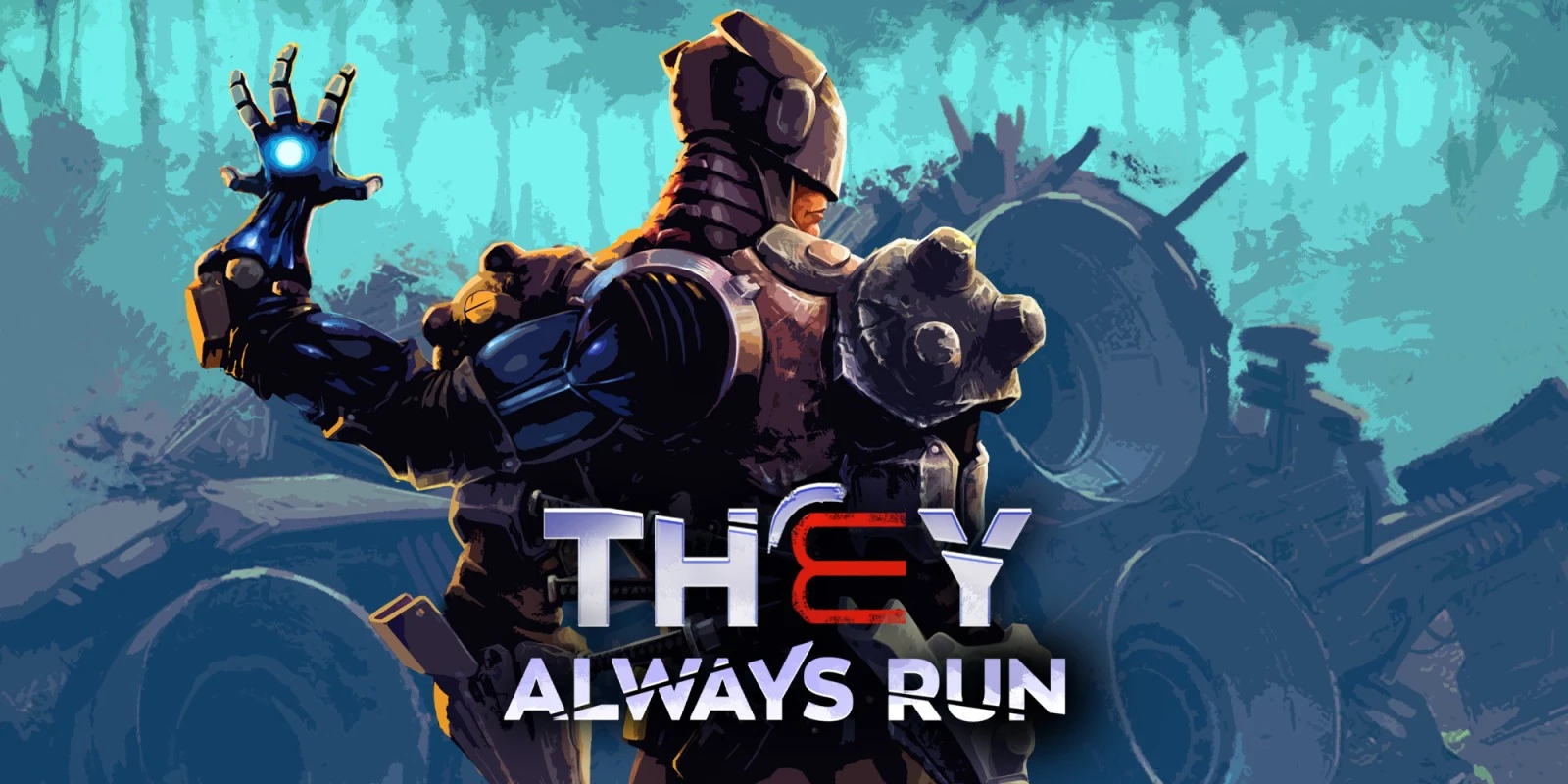 They Always Run "Трейнер +4" [1.0.15.919] {Abolfazl.k}