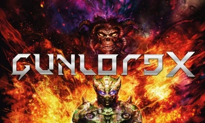 Платформер Gunlord X выйдет на Nintendo Switch 22 мая