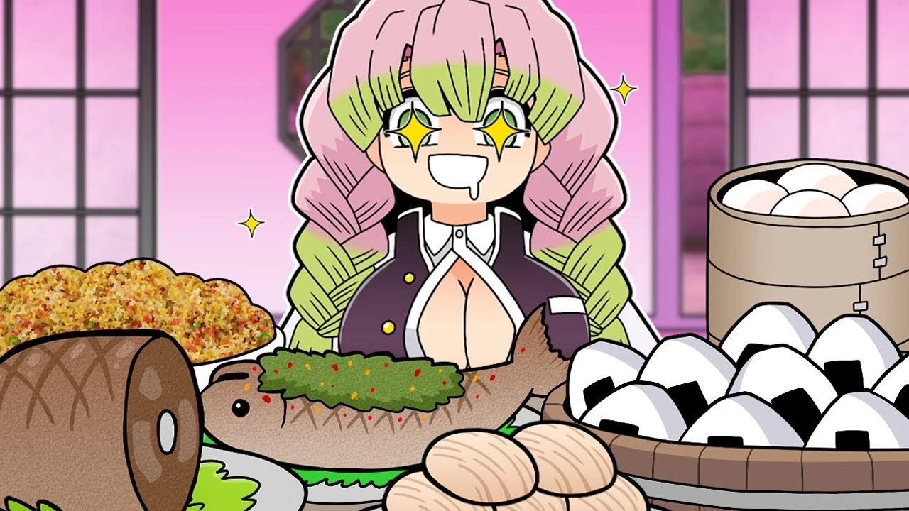 Мицуру хуже демонов