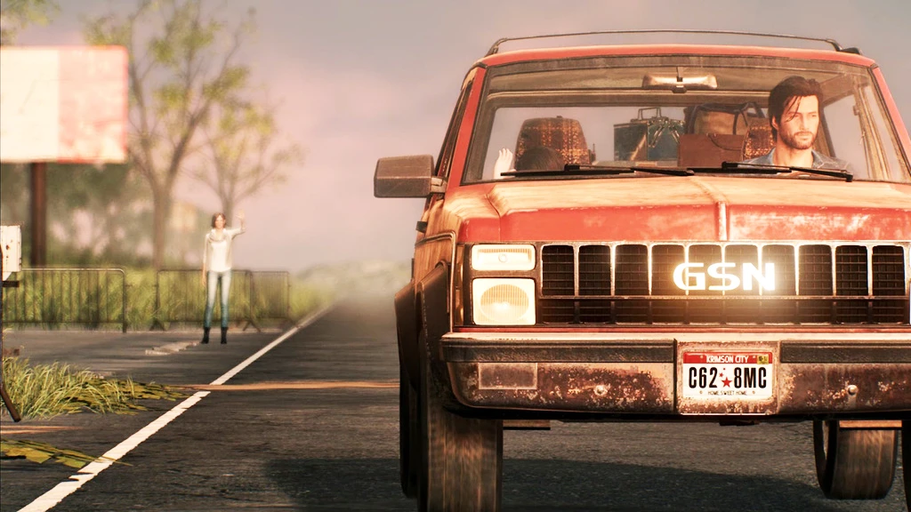 Хвалебный трейлер The Evil Within 2