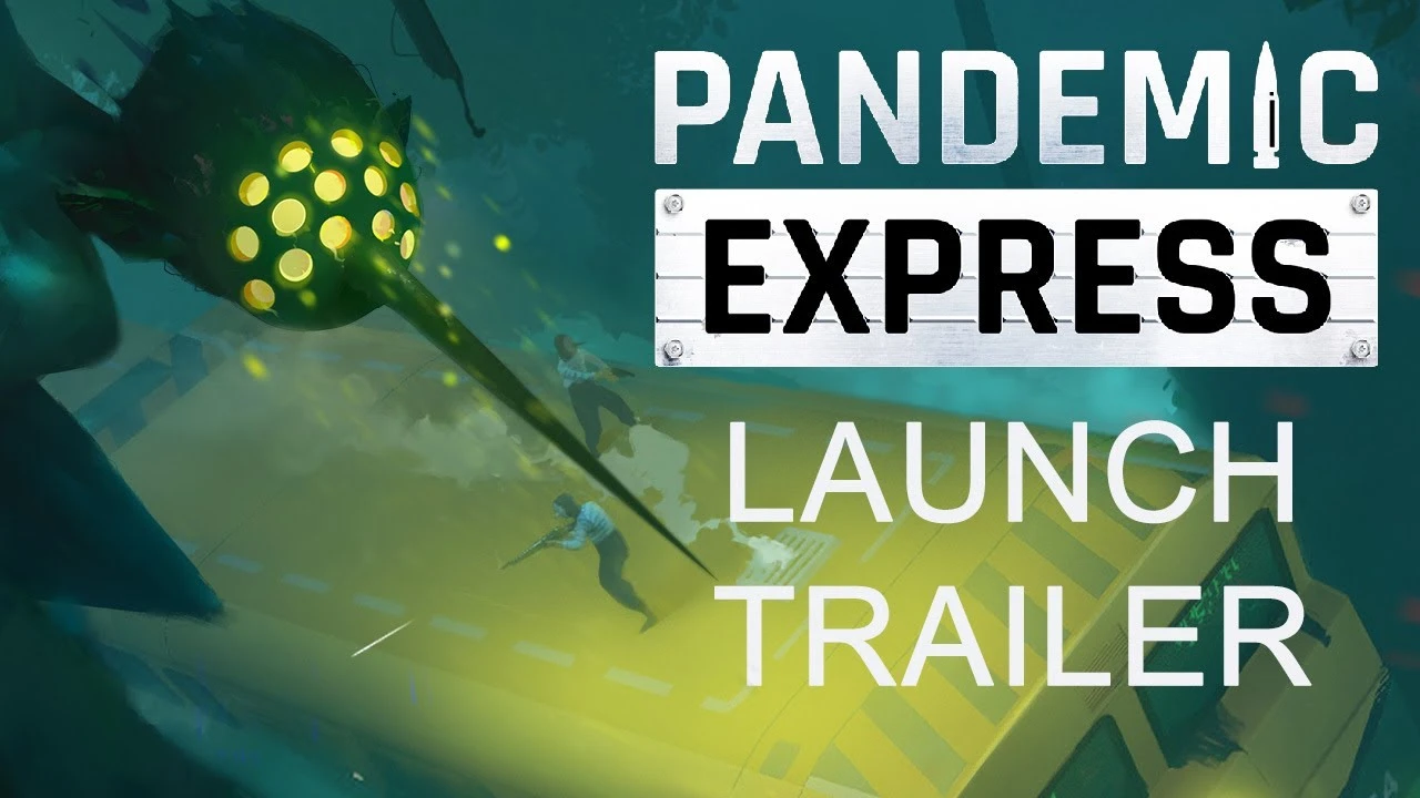 Pandemic Express перешла на модель free-to-play и стала бесплатной