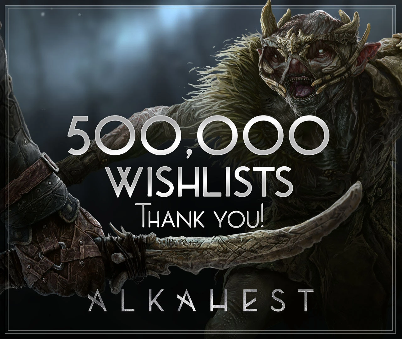Разработчики Alkahest сообщили о 500 тыс добавлений в списки желаний Steam и поделилась подробностями боевой системы