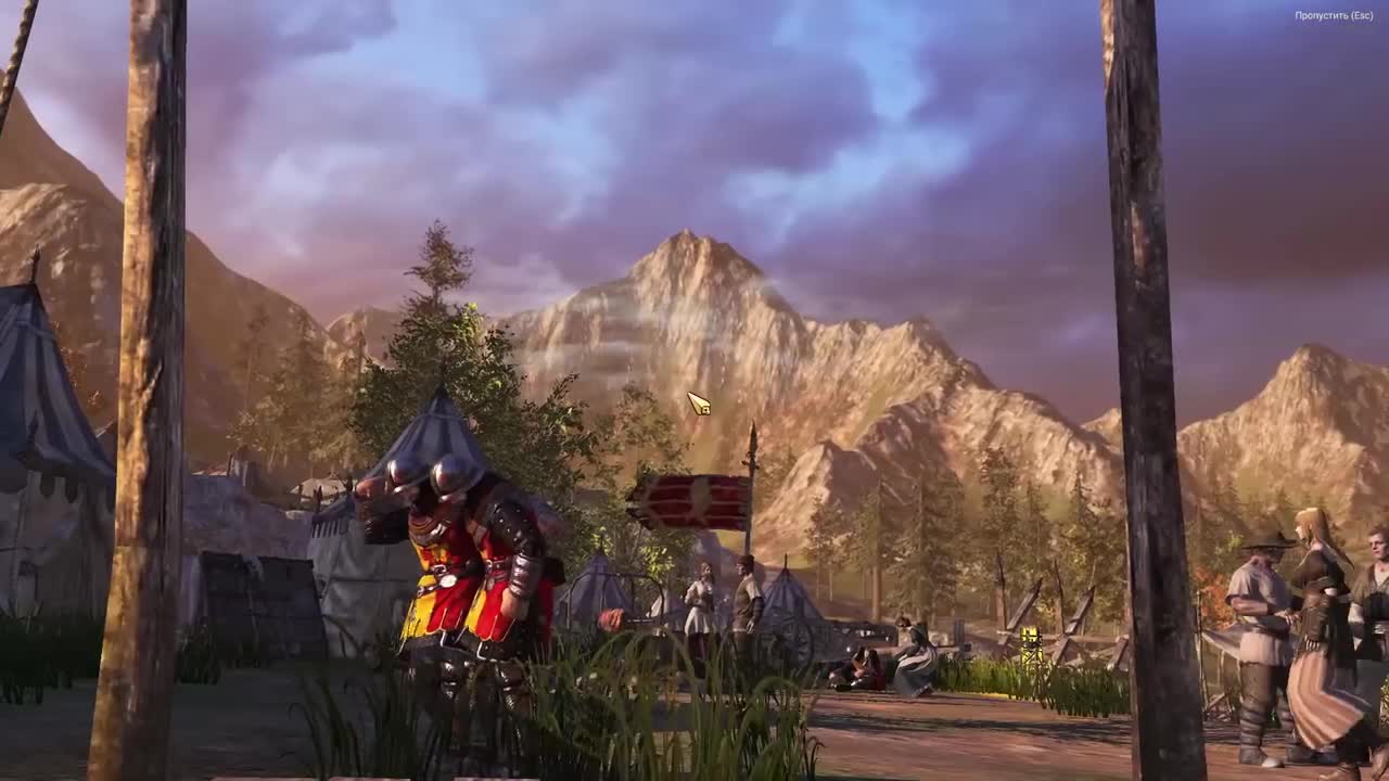 Раньше было хуже: новое ММО, которое лучше старых