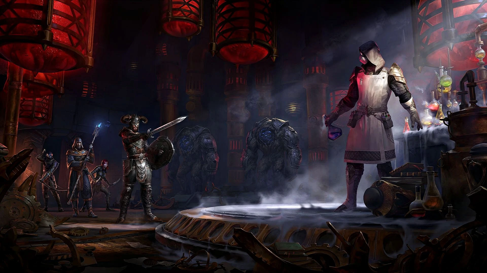 Вопросы и ответы на GamesCom 2020