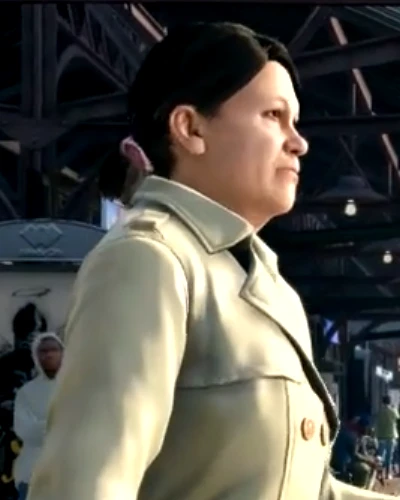 Watch_Dogs - Общая информация - Персонажи - Второстепенные персонажи