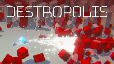 Состоялся релиз экшена Destropolis на Switch