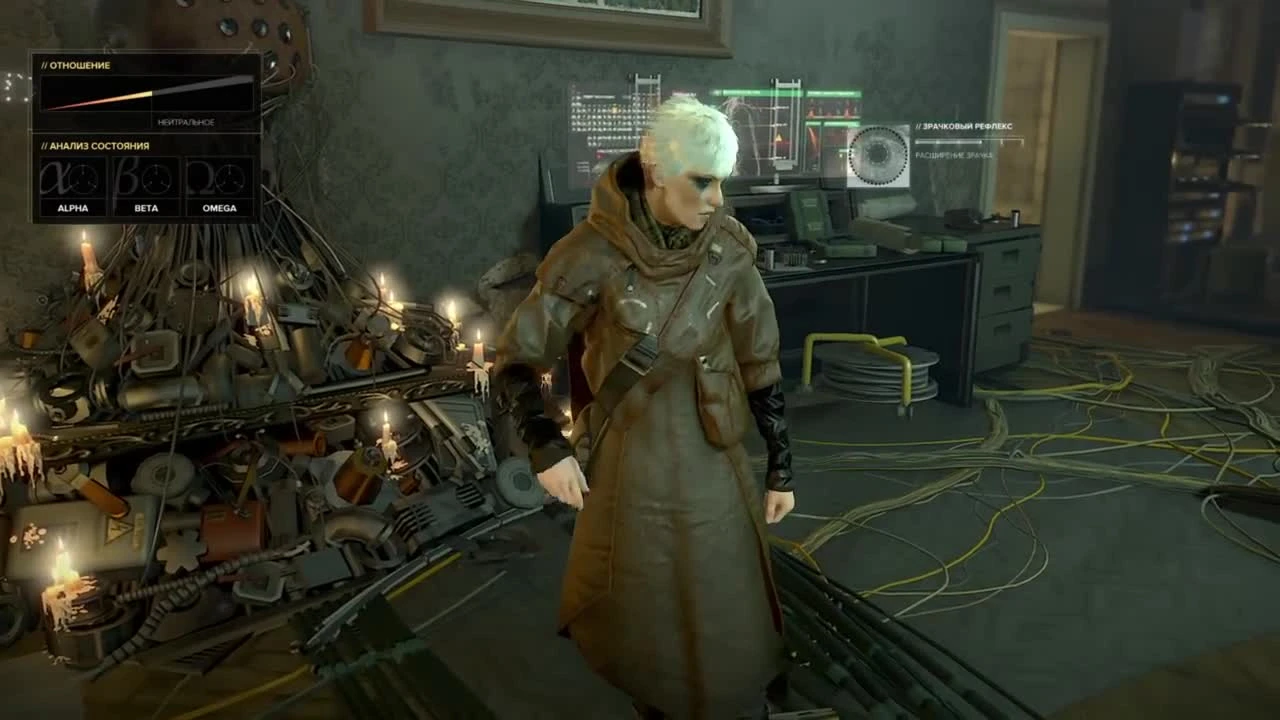 Deus Ex: Mankind Divided - Охота за трофеями (трофеи, призы, достижения, ачивки, полный гайд)