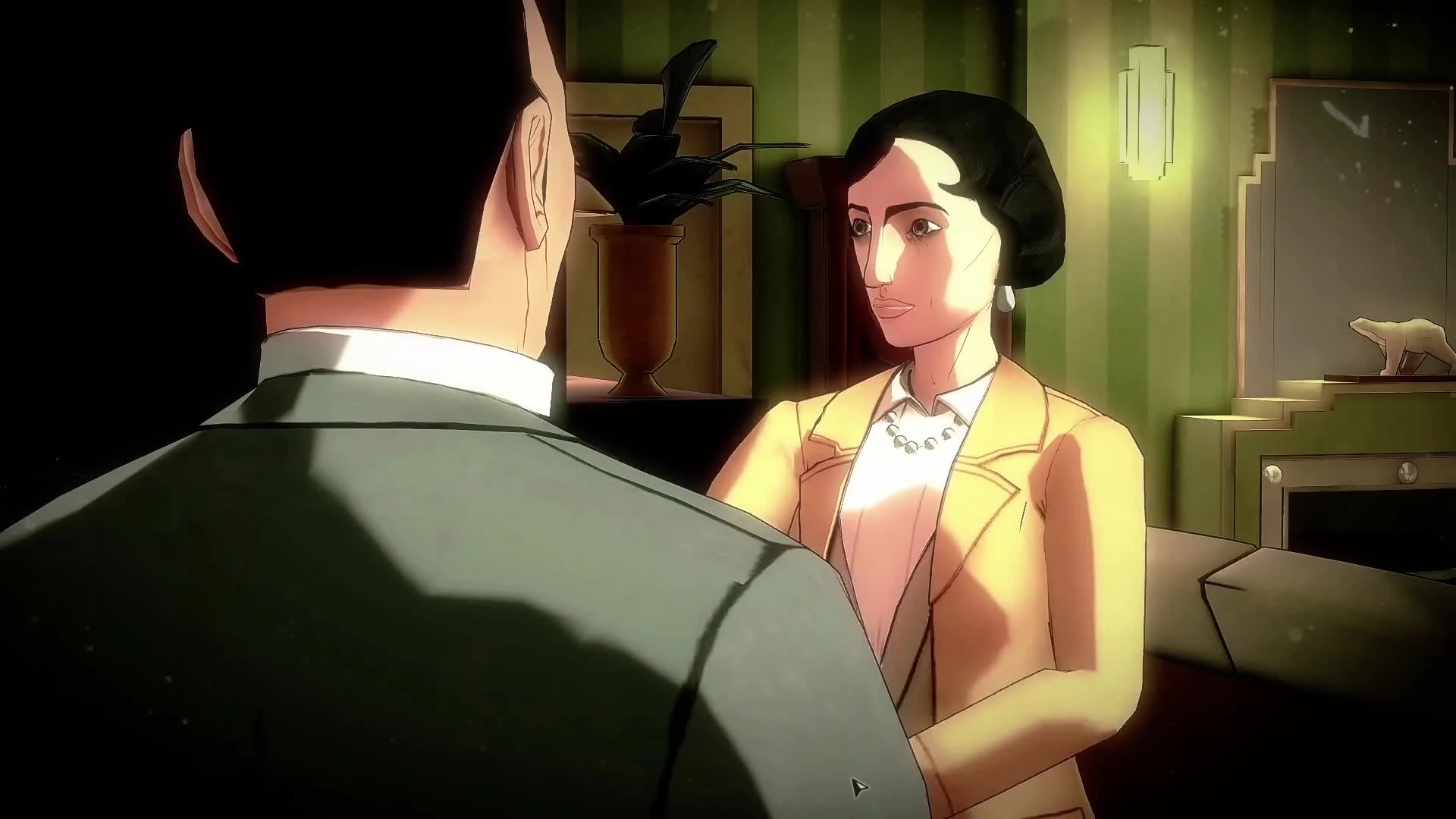 Трейлер нового квеста Agatha Christie: The ABC Murders