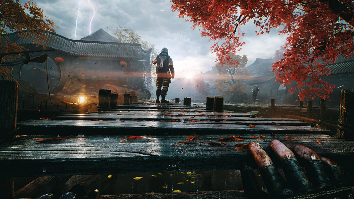 Безумный китаец в одиночку сделал игру будущего. Ее разработка началась с воровства