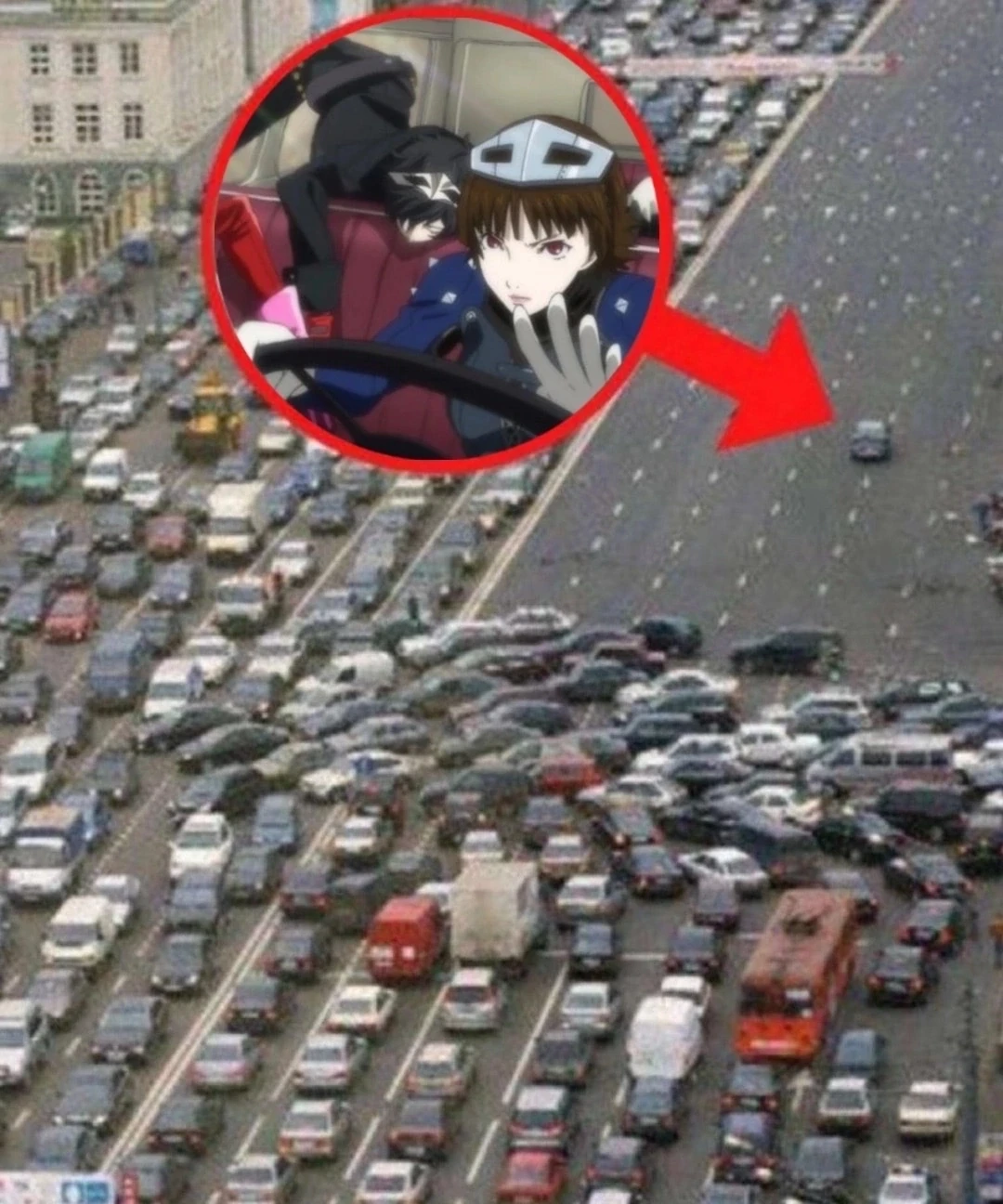 Отчаянные везунчики