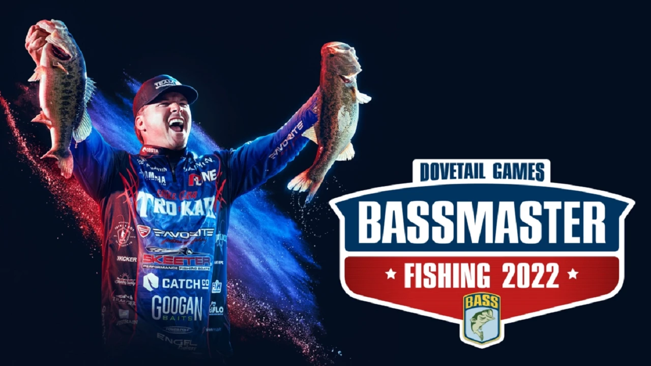 К симулятору спортивной рыбалки Bassmaster Fishing 2022 появился новый трейлер