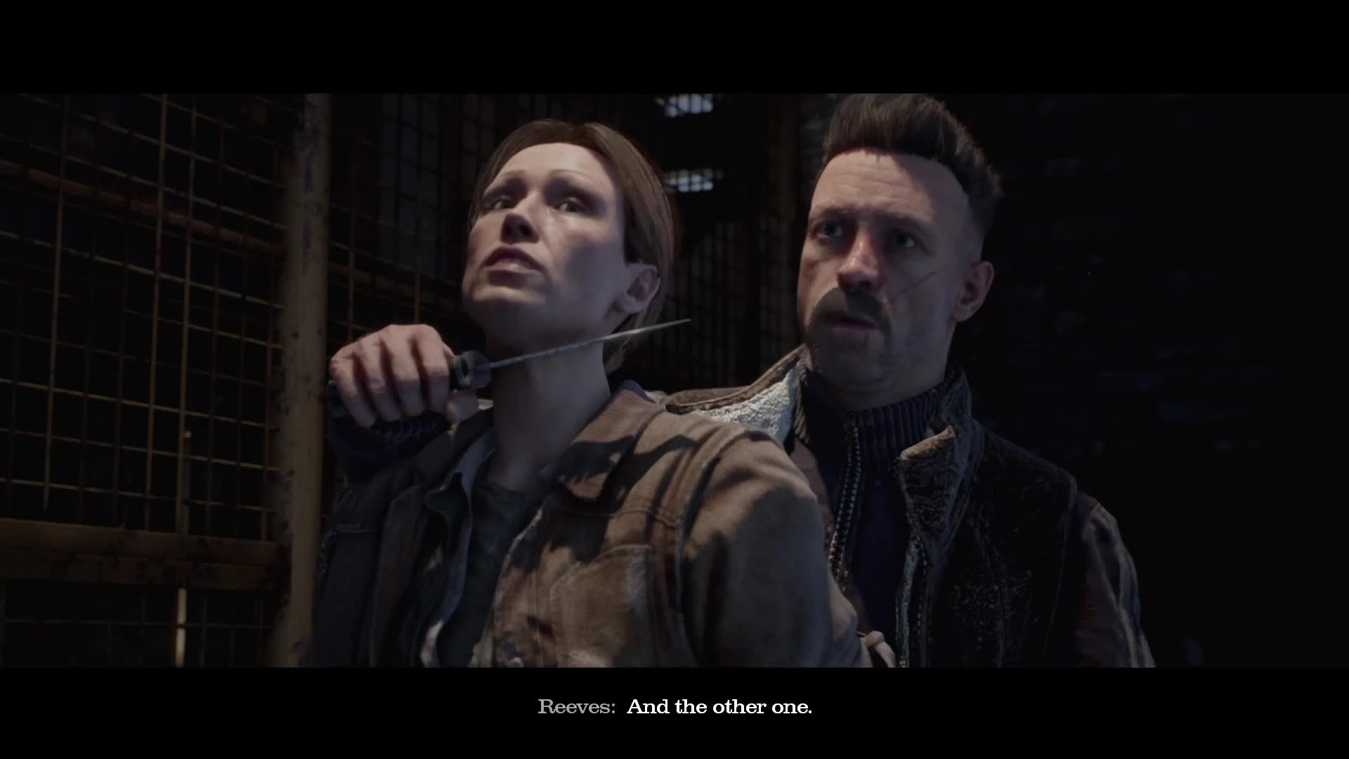 Земля сапиенсов. Концовка "А" Planet of the Apes: Last Frontier