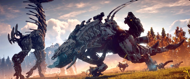 Что Guerrillа Gаmes привезли в сумке?