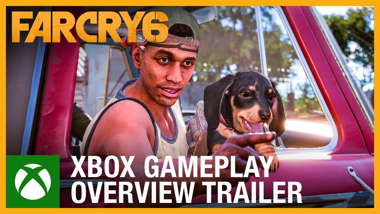 Геймплей Far Cry 6 демонстрирует невидимое оружие, взрывы и петуха-убийцу