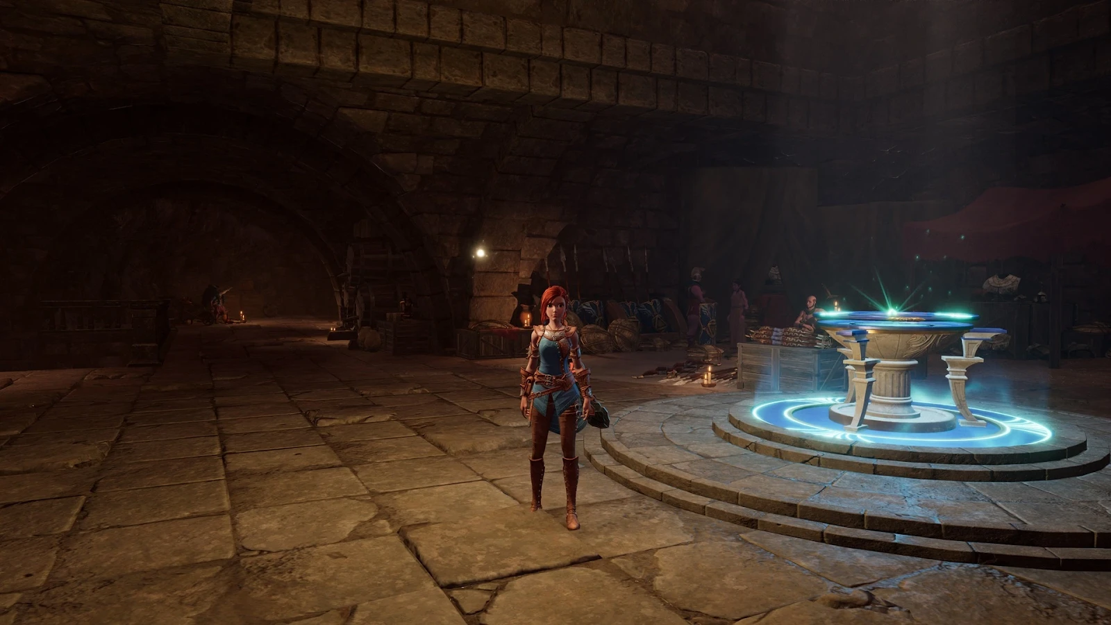 Как добраться до Арджешского базара в Asterigos: Curse of the Stars