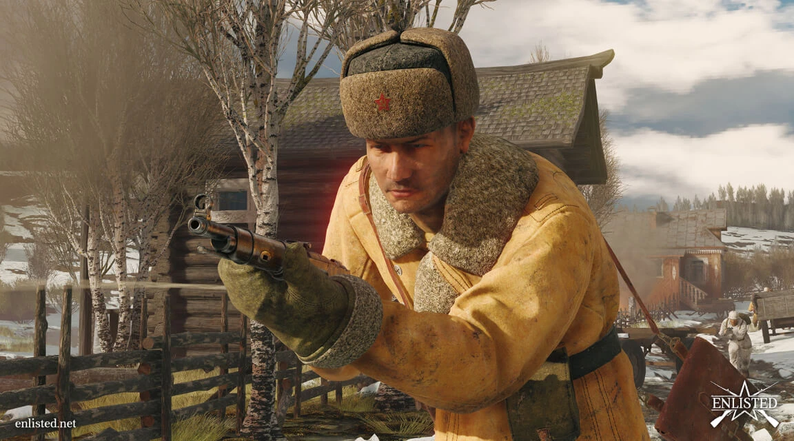 Закрытая бета-версия Enlisted для PS5 стартует 2 марта