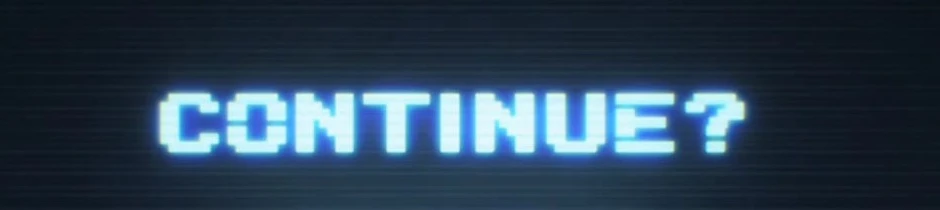 Самые потрясающие экраны "продолжения" видеоигр