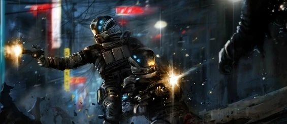 Разработчики Blacklight: Retribution поставили перед собой задачу "выпустить в России идеальную игру", ЗБТ скоро начнется