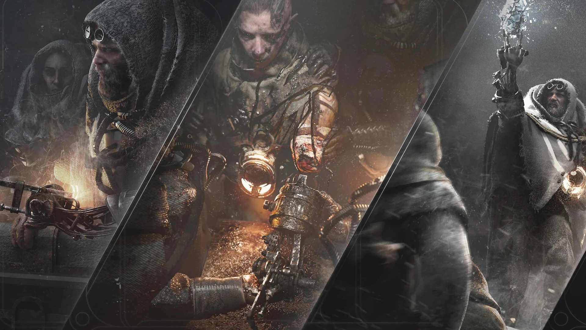 Гайд по получению теплограмм в Frostpunk 2