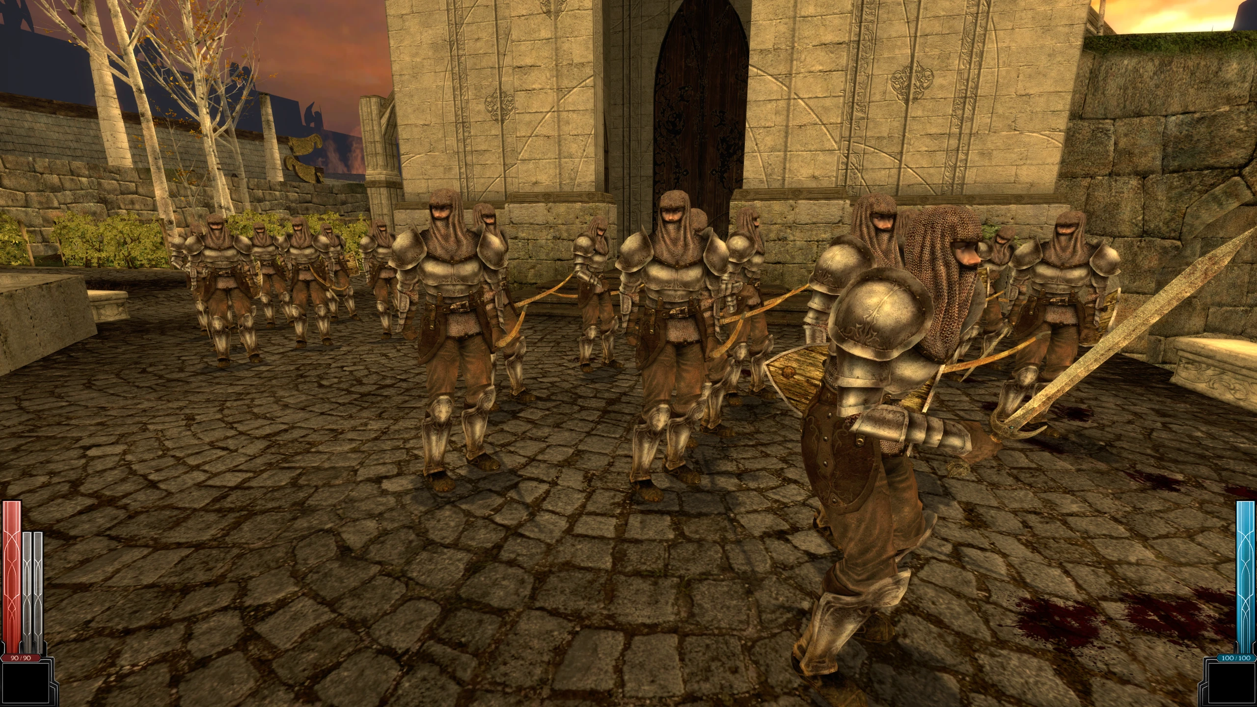 Dark Messiah of Might & Magic "Guard Commander Mod"