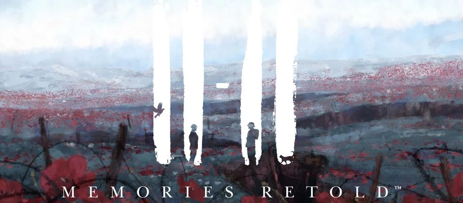 11-11: Memories Retold расскажет свою историю красками, словами и музыкой