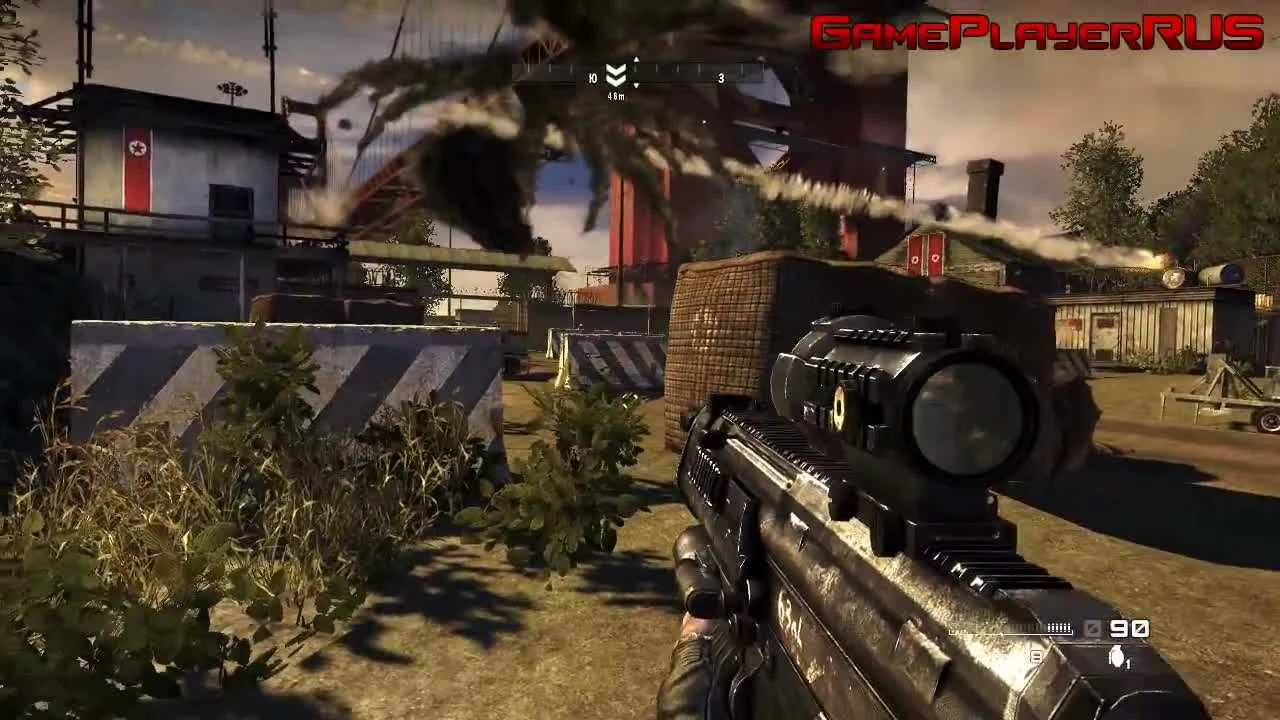 Прохождение HomeFront - Часть #7 - Штурм моста Золотые Ворота [ФИНАЛ]