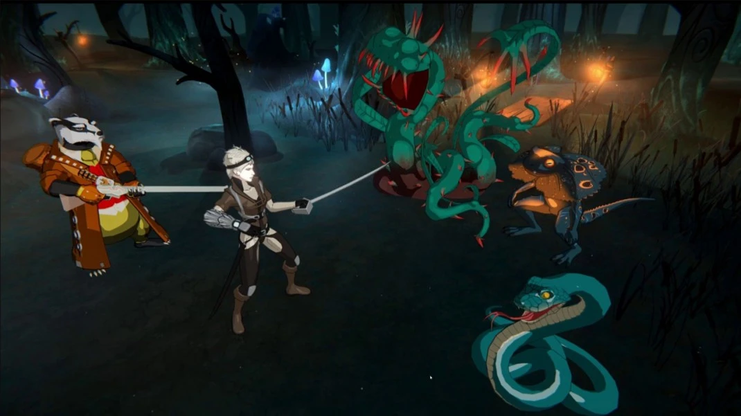 Для российской Grimshade так и не нашлось издателя, но игра выйдет