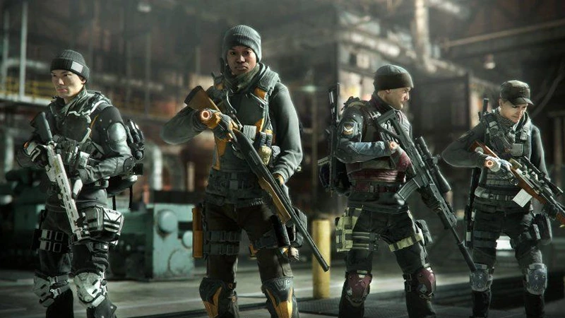 Пропавшие персонажи игроков The Division вернулись после последнего хотфикса