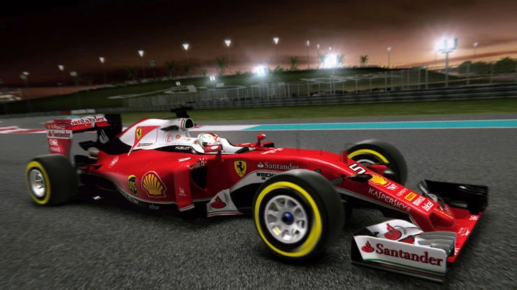 Релиз игры F1 2016 от Codemasters, раскрывающей потенциал Apple A10