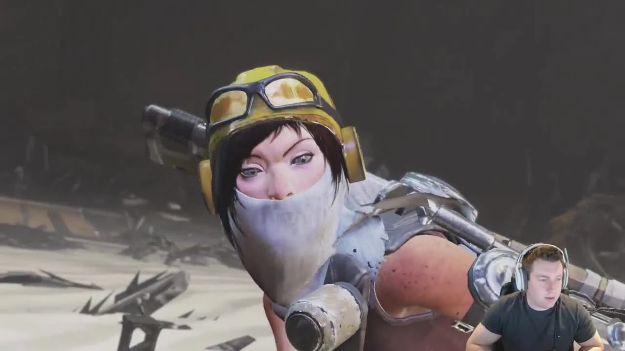 ReCore Прохождение часть 1