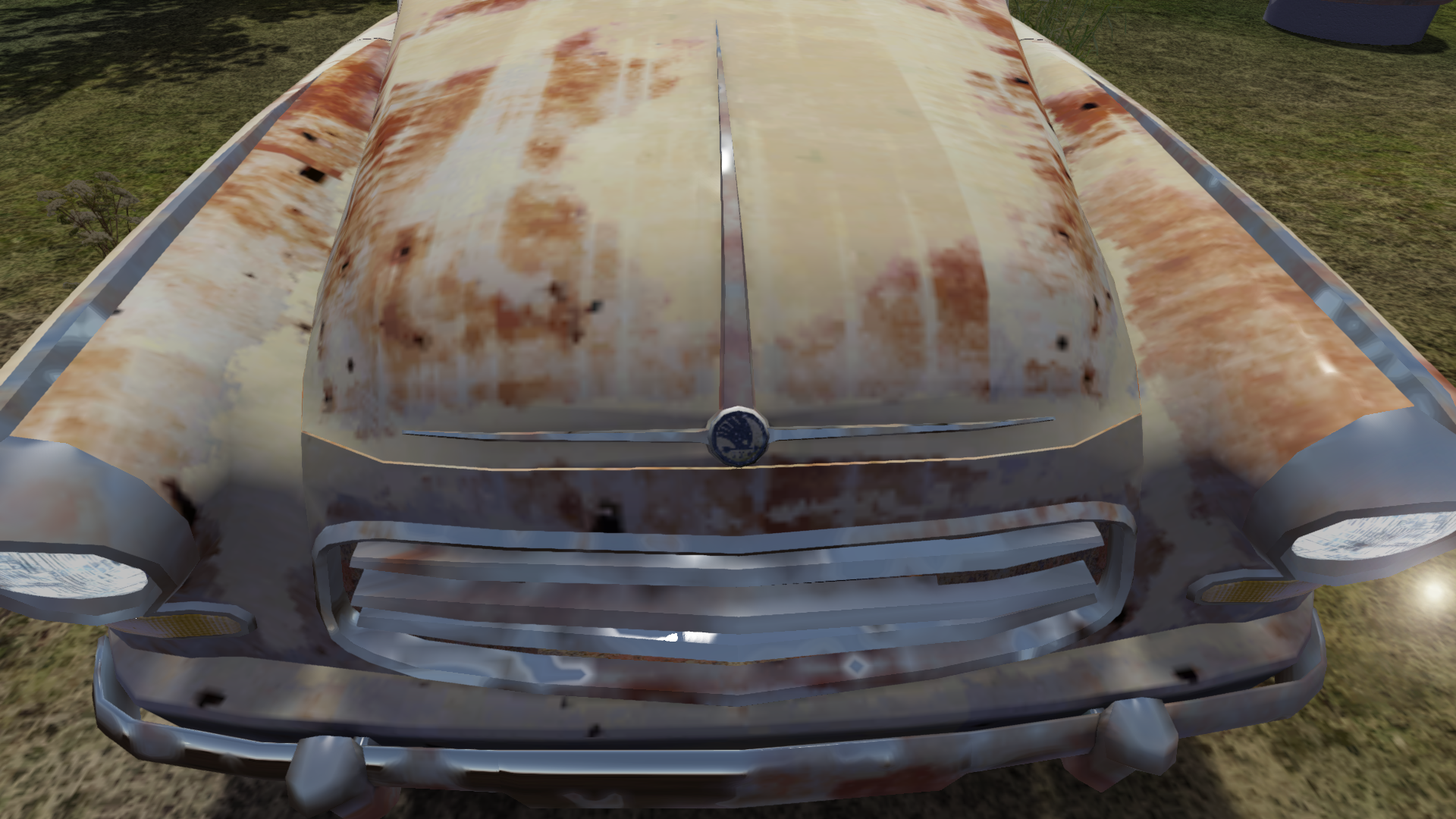My Summer Car "Текстуры Skoda Octavia для Ruscko"