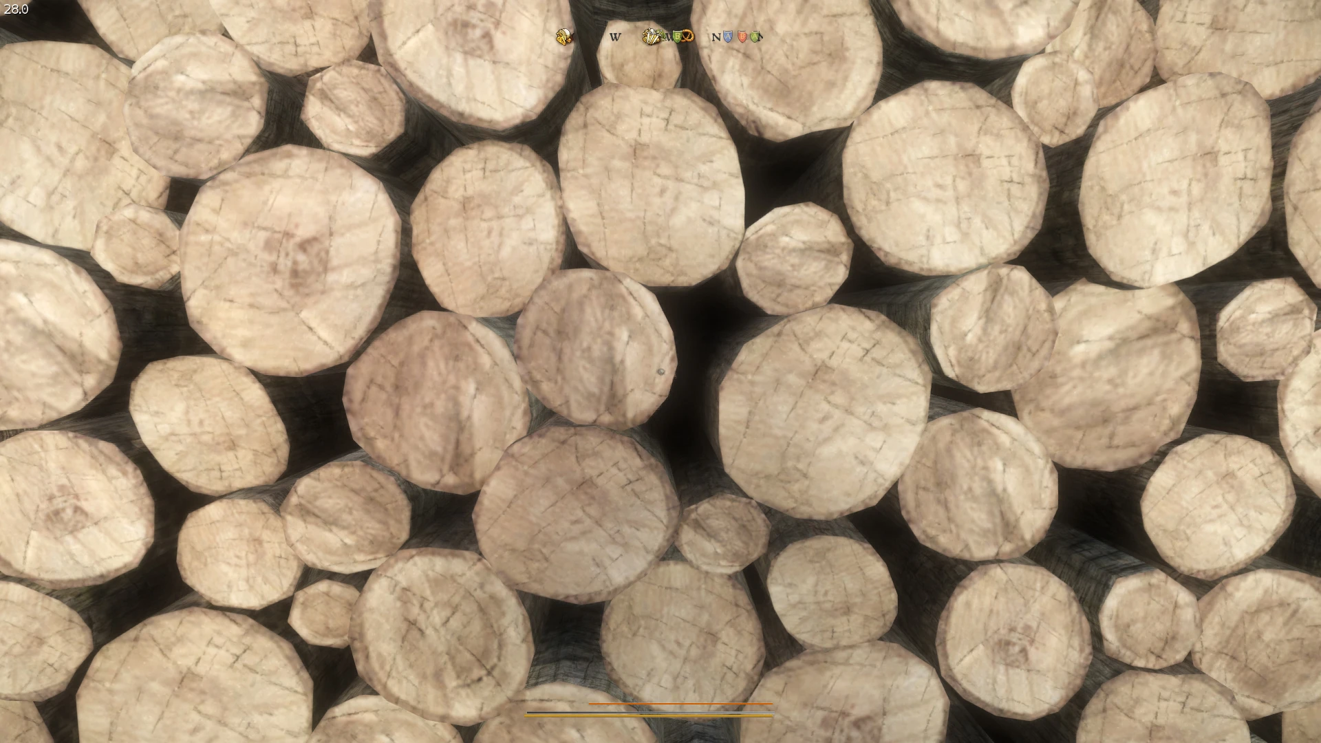 Kingdom Come: Deliverance "HD Брёвна"