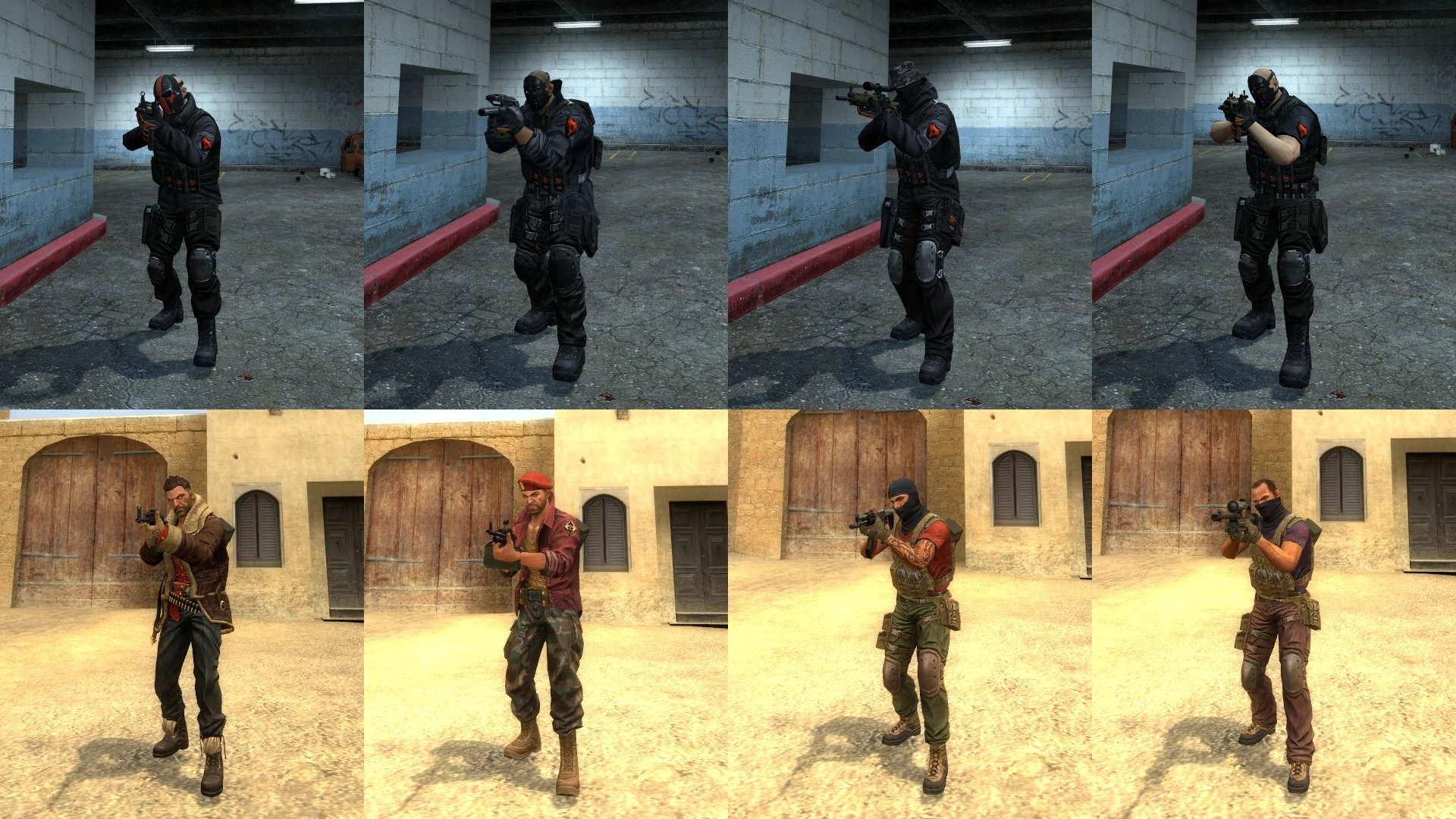Counter-Strike: Source "Counter-Strike Evolution Premium Edition"