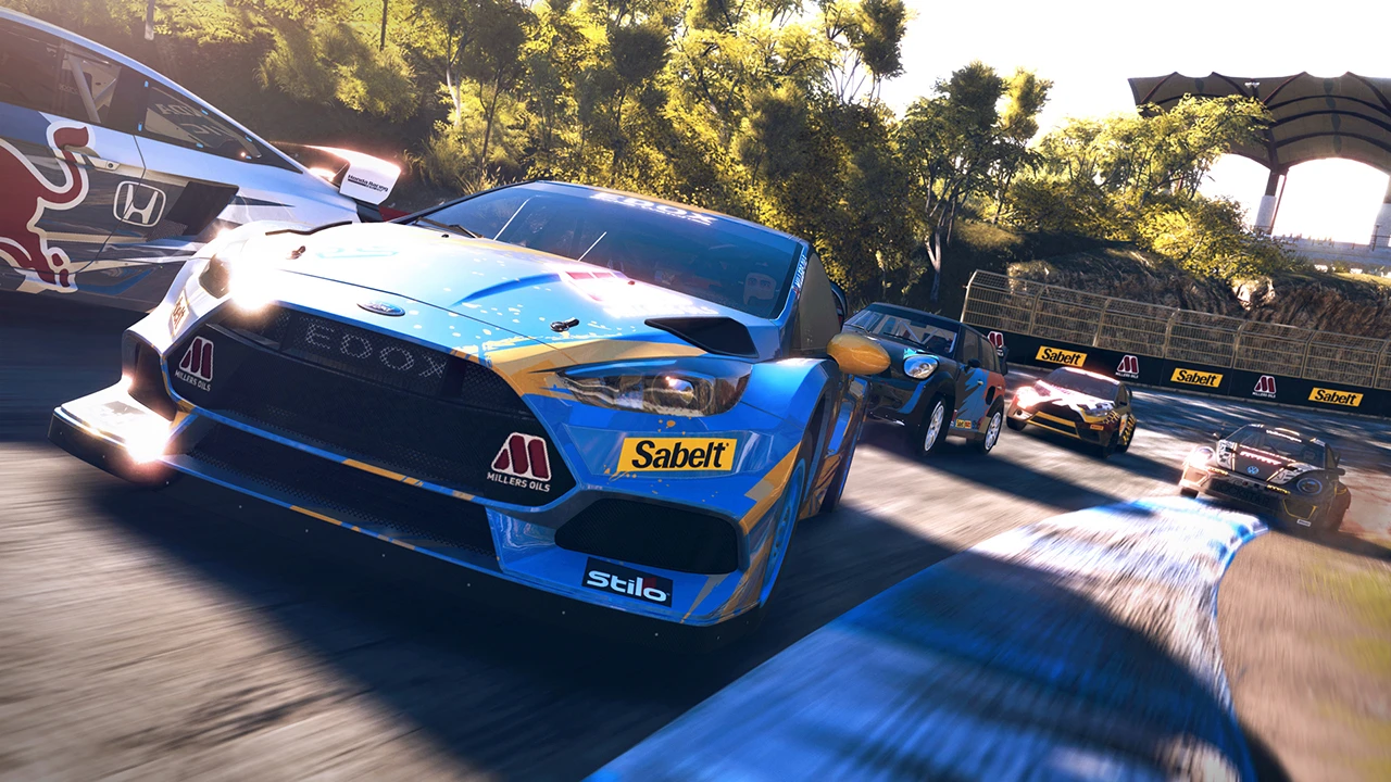 Компания Bigben Interactive купила разработчиков V-Rally 4 из Kylotonn Racing