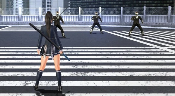 Экшен Mitsurugi Kamui Hikae появится на PS4 16 февраля