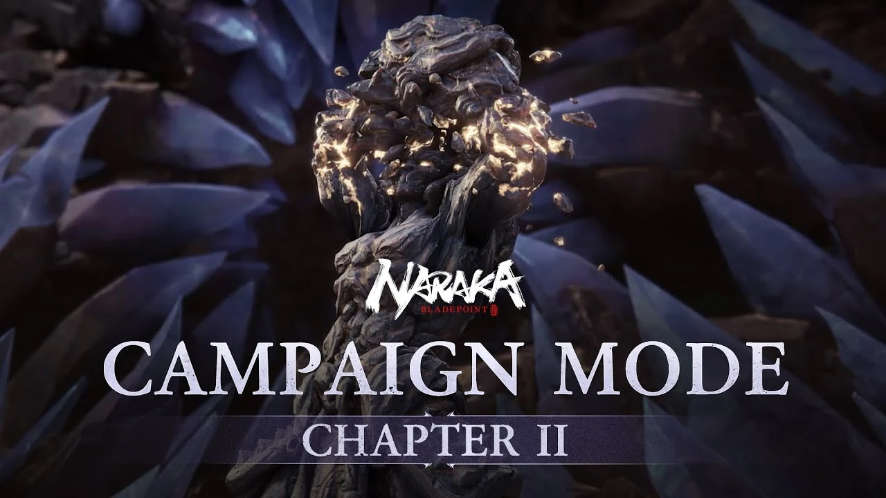 Кооперативная кампания Naraka: Bladepoint расширяется 2-й главой Showdown