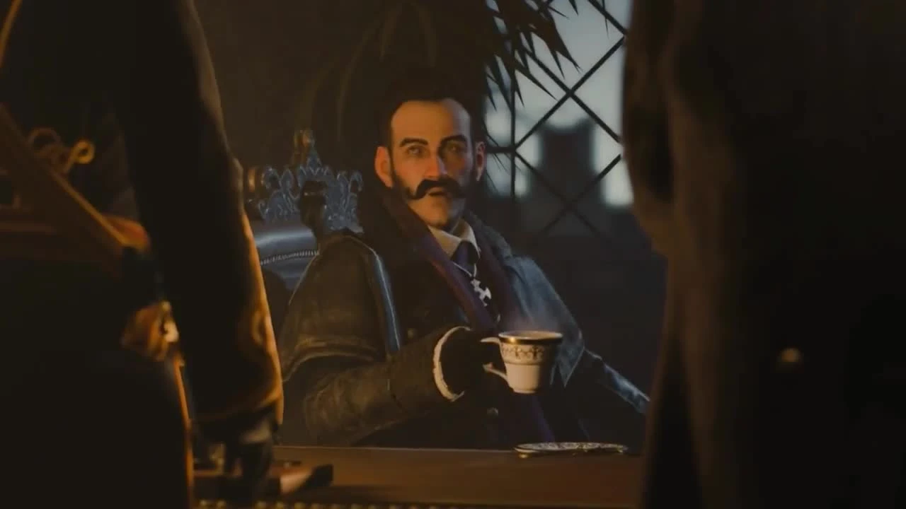 Assassin's Lore- Кроуфорд Старрик + бонус