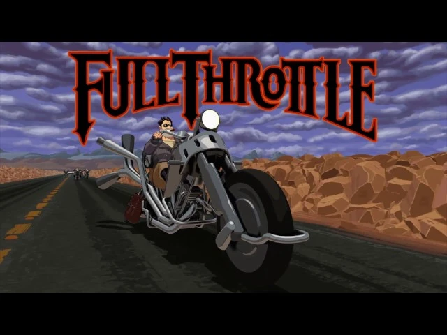 Релизный трейлер Full Throttle Remastered