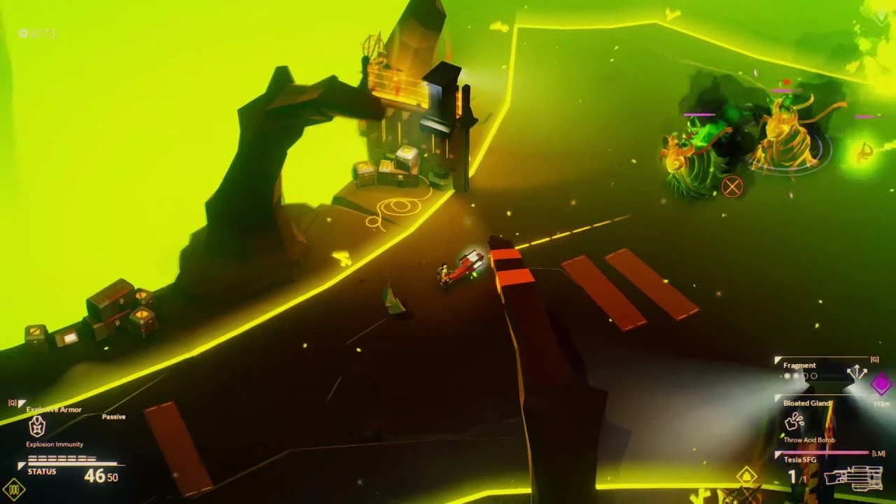 Полная версия научно-фантастического рогалика Beacon выйдет 15 декабря