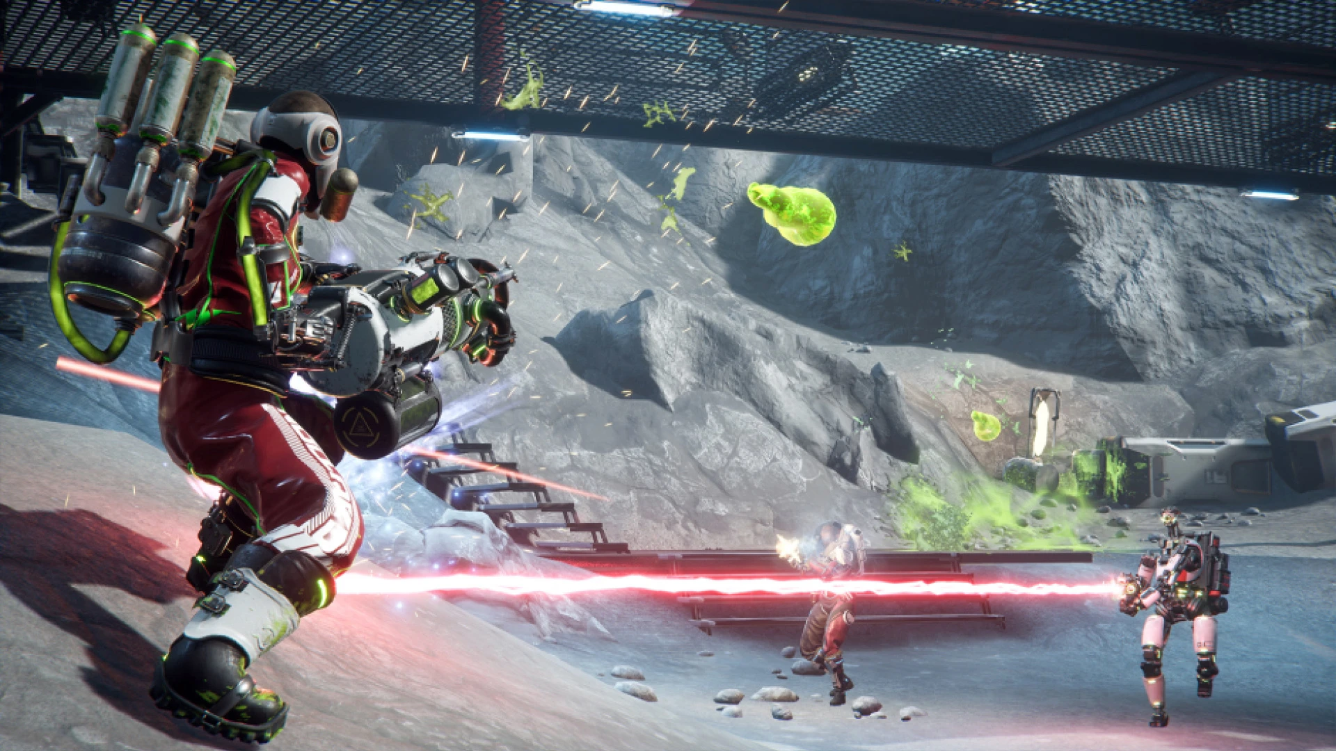 Lemnis Gate появится в Xbox Game Pass для консоли, ПК и облака в первый же день