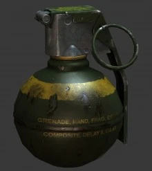 CS:GO "НОВАЯ МОДЕЛЬ ГРАНАТЫ"