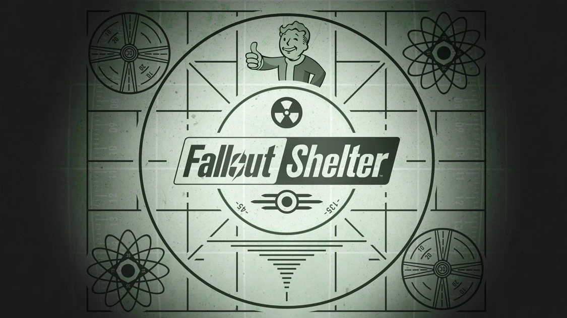 Fallout Shelter "Сохранение - Убежище Lucky Billion"