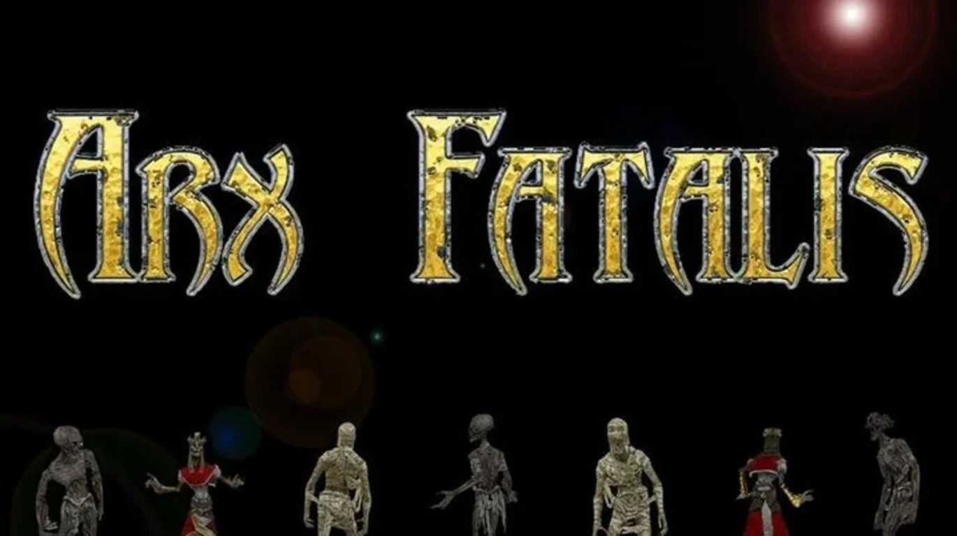 Arx Fatalis "Таблица для Cheat Engine" [UPD: 14.05.2022] {Stupid friggin rando}