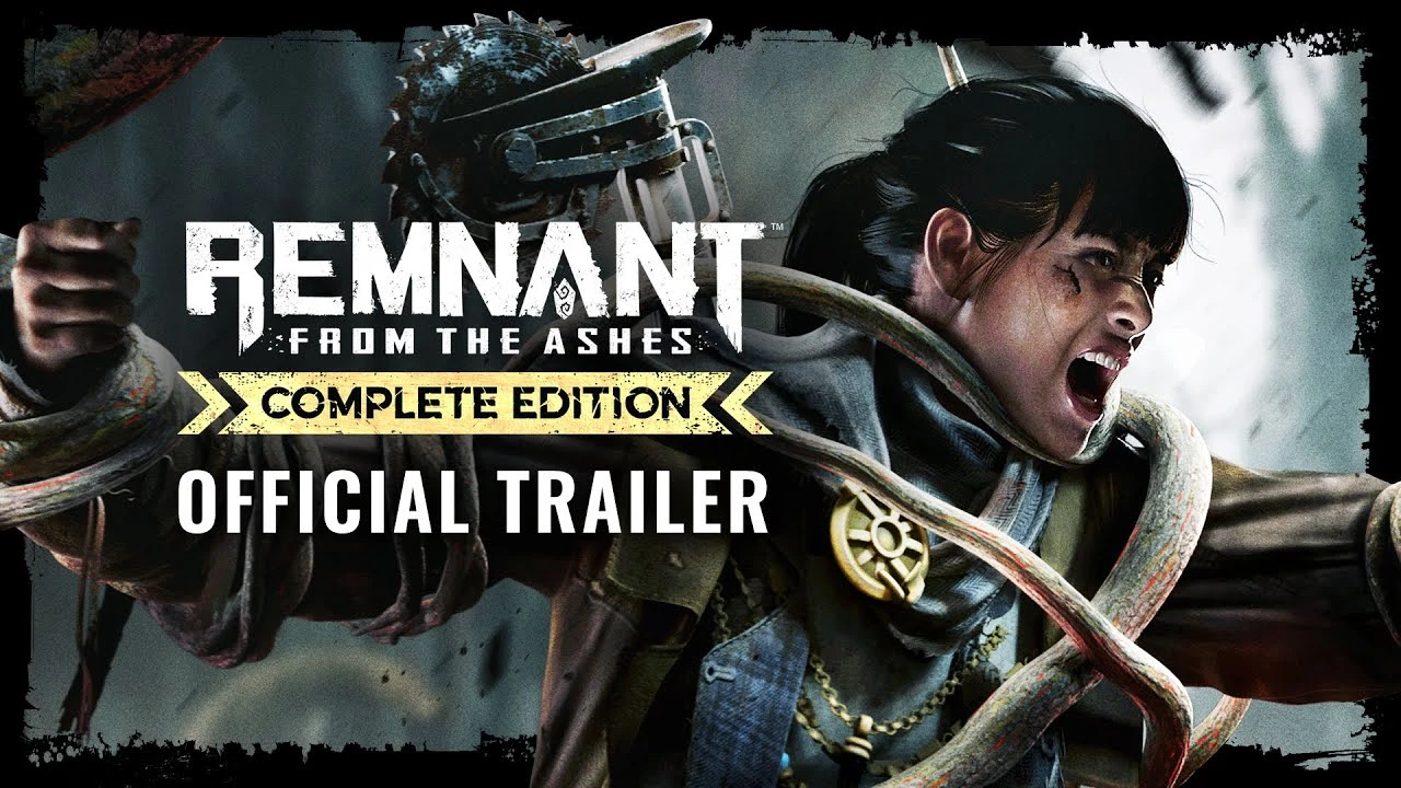 Remnant: From the Ashes было продано 2,5 миллиона копий по всему миру