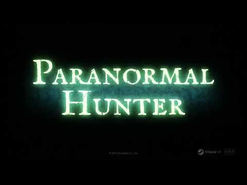 В раннем доступе Steam состоялся выход кооперативного хоррора на выживание Paranormal Hunter