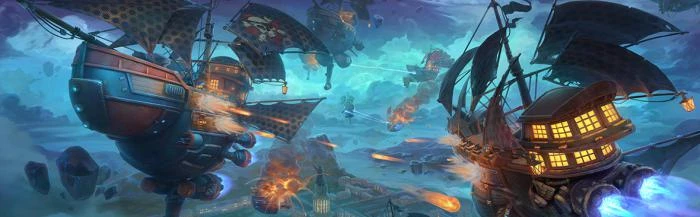 Пираты: Штурм Небес - Начало ОБТ